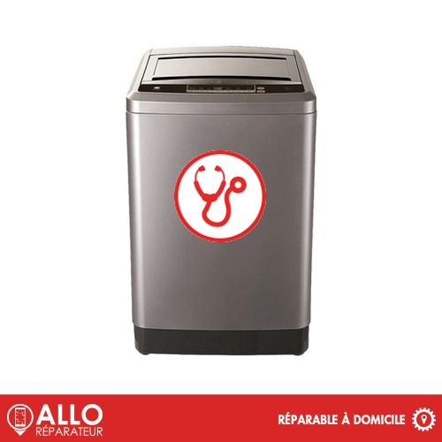 Diagnostic – Lave-Linge Fresh