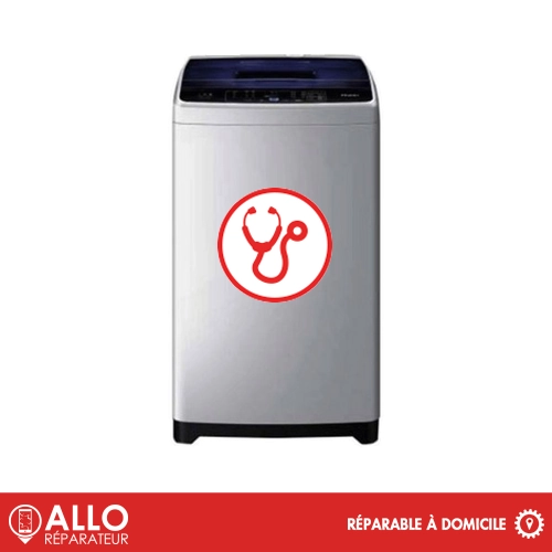 Diagnostic – Lave-Linge Haier