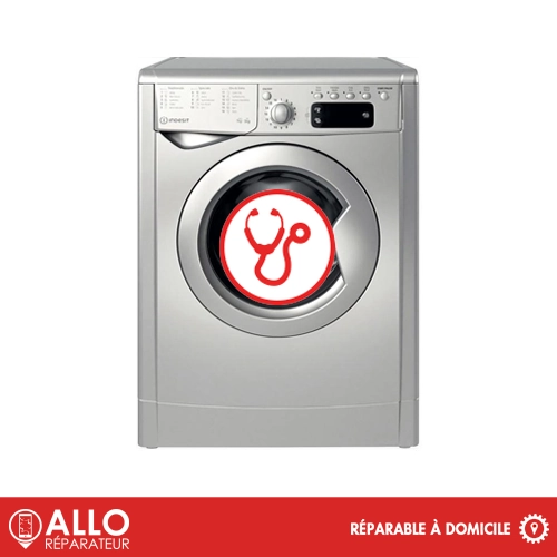 Diagnostic – Lave-Linge Indesit