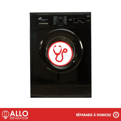 Diagnostic – Lave-Linge Montblanc
