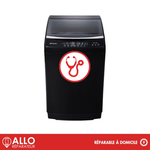 Diagnostic – Lave-Linge Orient
