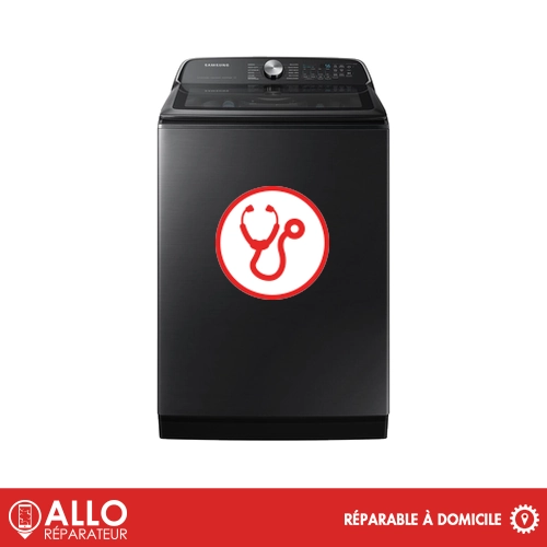 Diagnostic – Lave-Linge Samsung
