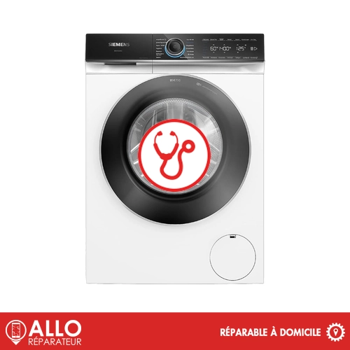 Diagnostic – Lave-Linge Siemens