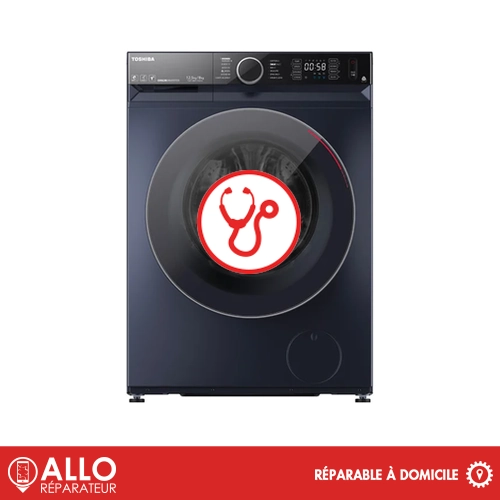 Diagnostic – Lave-Linge Toshiba