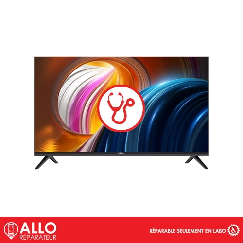 Diagnostic Téléviseur / TV Saba