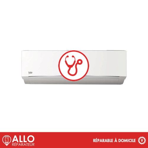 Diagnostic pour Climatiseur Beko