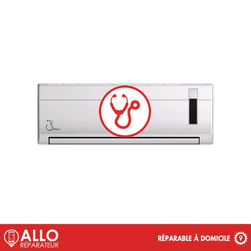 Diagnostic pour Climatiseur Coala