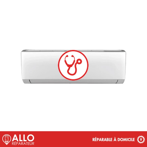 Diagnostic pour Climatiseur Gree