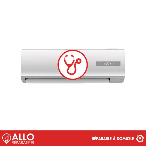 Diagnostic pour Climatiseur Haier