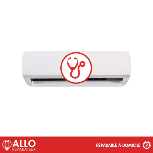 Diagnostic pour Climatiseur Newstar