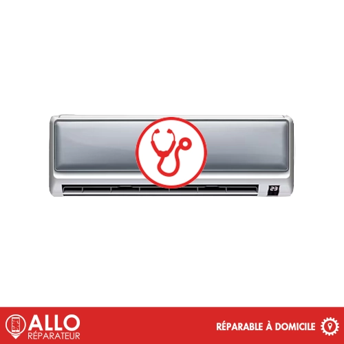 Diagnostic pour Climatiseur Samsung