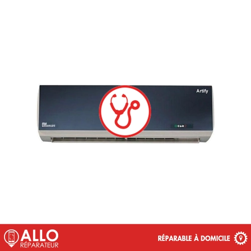 Diagnostic pour Climatiseur Unionaire