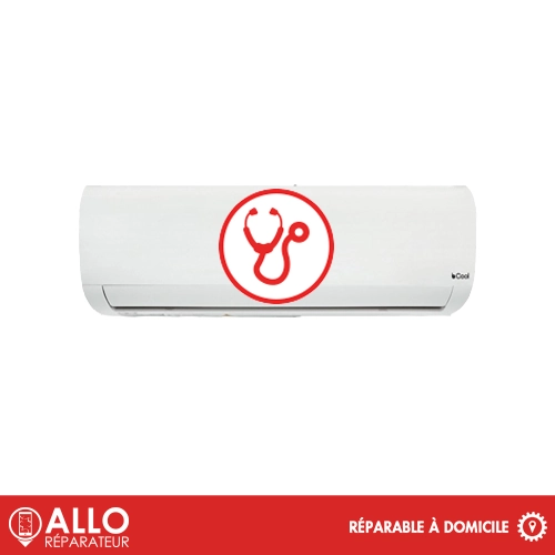 Diagnostic pour Climatiseur Vega