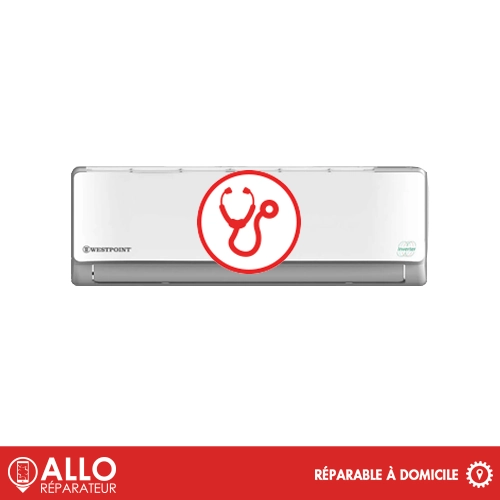 Diagnostic pour Climatiseur Westpoint