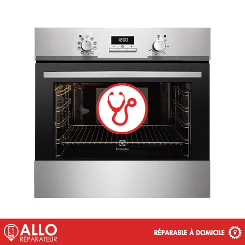 Diagnostic pour Four Electrolux