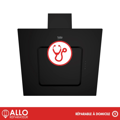 Diagnostic pour Hotte Aspirante Beko