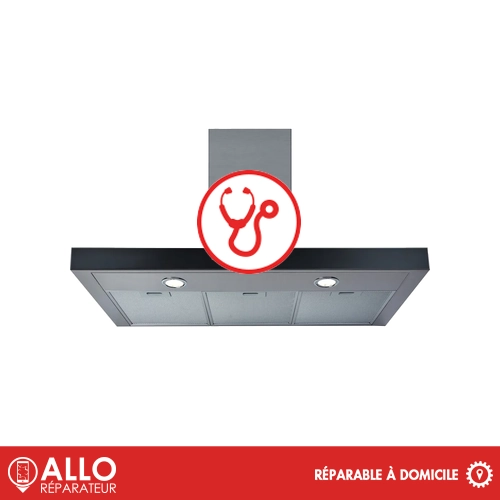 Diagnostic pour Hotte Aspirante Whirlpool
