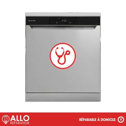 Diagnostic pour Lave Vaisselle Brandt