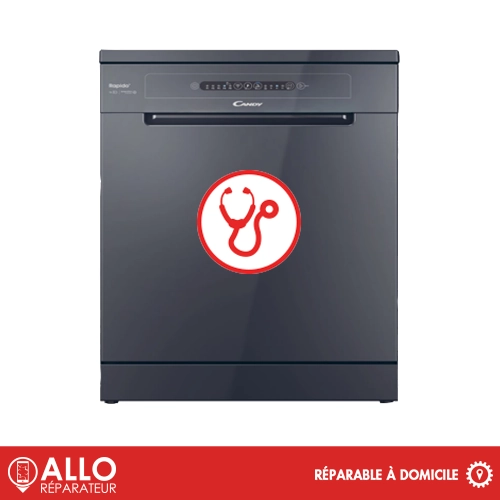 Diagnostic pour Lave Vaisselle Candy