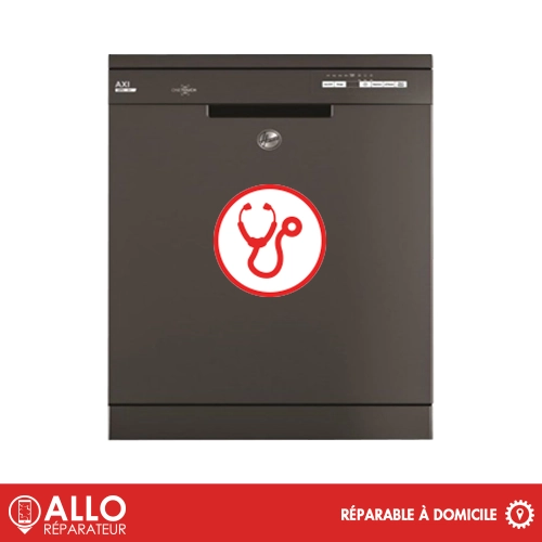 Diagnostic pour Lave Vaisselle Hoover