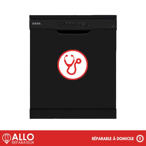 Diagnostic pour Lave Vaisselle Saba