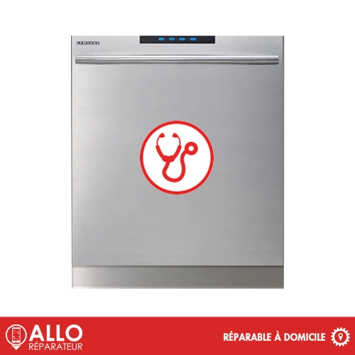 Diagnostic pour Lave Vaisselle Samsung