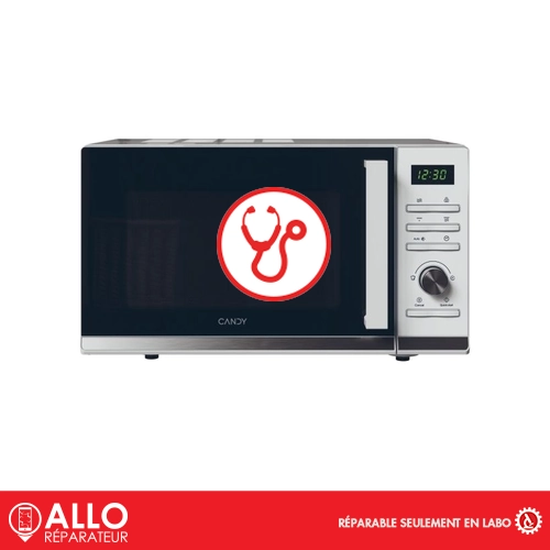 Diagnostic pour Micros-Ondes Candy