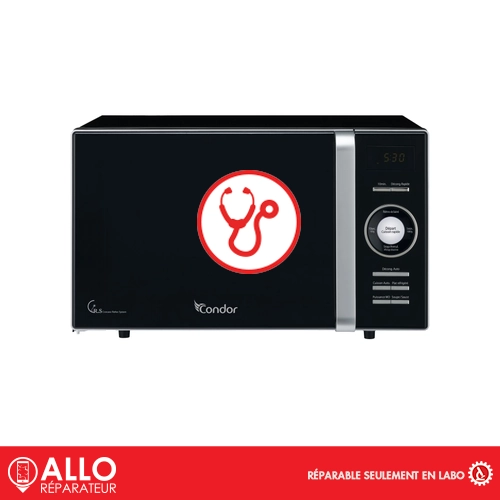 Diagnostic pour Micros-Ondes Condor