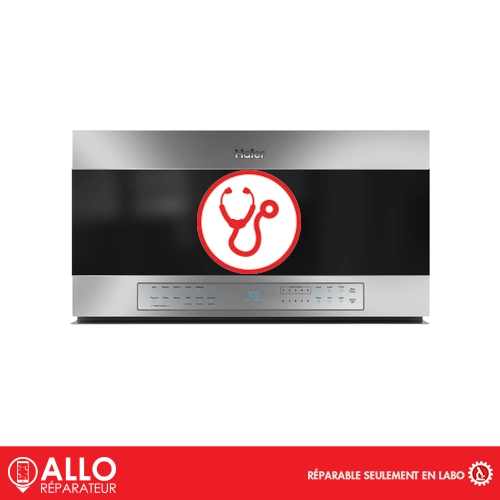 Diagnostic pour Micros-Ondes Haier