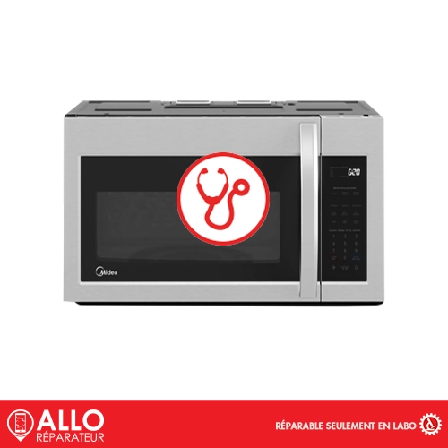 Diagnostic pour Micros-Ondes Midea
