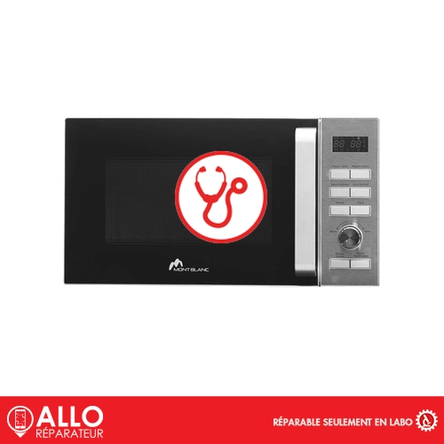 Diagnostic pour Micros-Ondes Montblanc