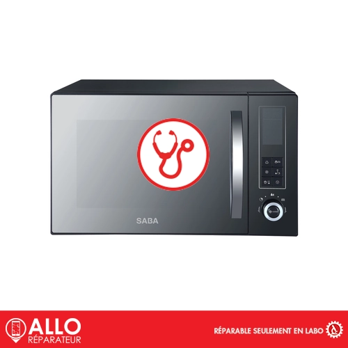 Diagnostic pour Micros-Ondes Saba