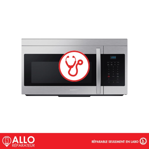 Diagnostic pour Micros-Ondes Samsung