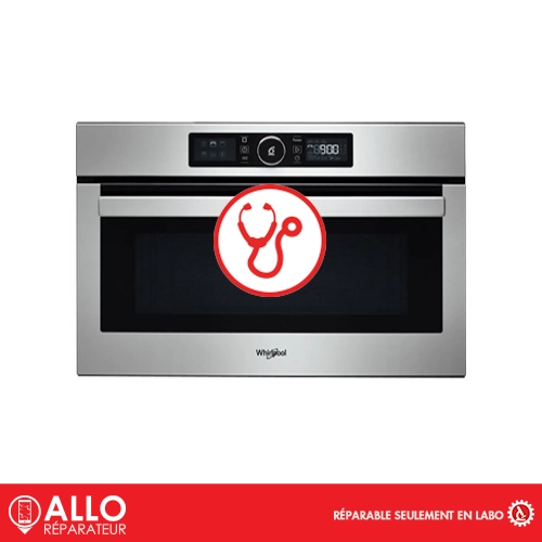 Diagnostic pour Micros-Ondes Whirlpool