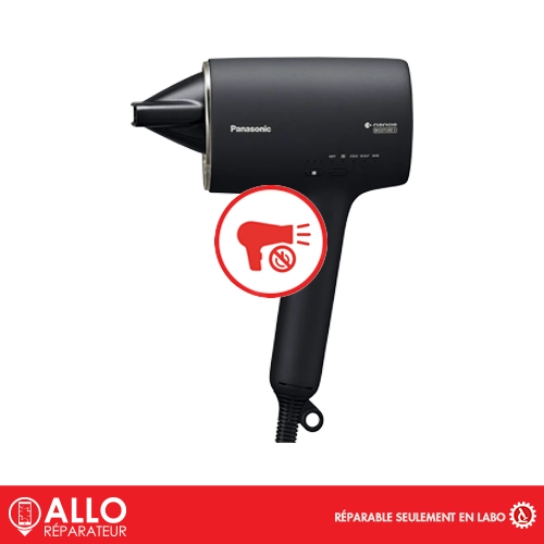 Le Sèche-Cheveux Panasonic ne Démarre pas