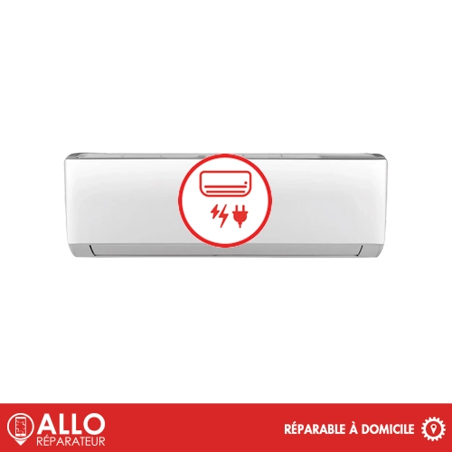 Problèmes d’alimentation sur Climatiseur Gree