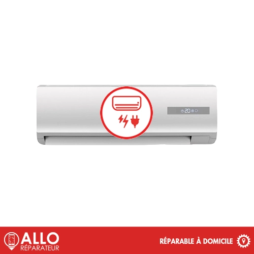 Problèmes d’alimentation sur Climatiseur Haier