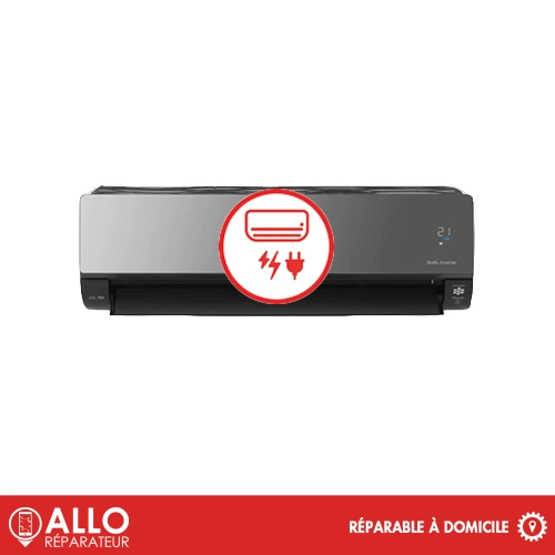 Problèmes d’alimentation sur Climatiseur LG