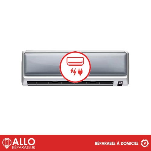 Problèmes d’alimentation sur Climatiseur Samsung