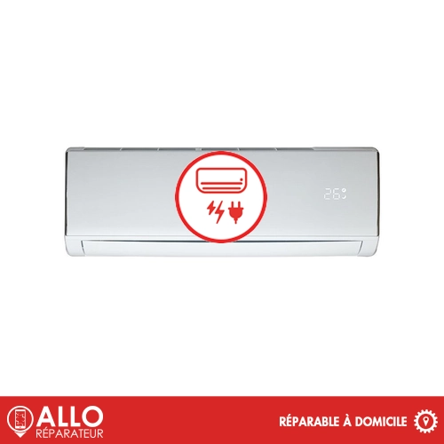 Problèmes d’alimentation sur Climatiseur TCL