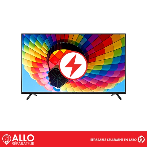 Problèmes d’alimentation Téléviseur / TV Maxwell