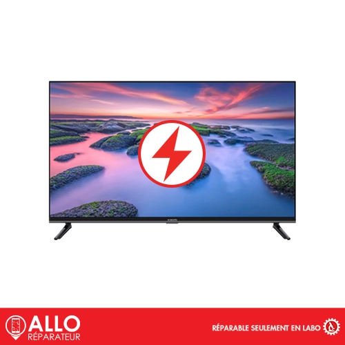 Problèmes d’alimentation Téléviseur / TV Xiaomi