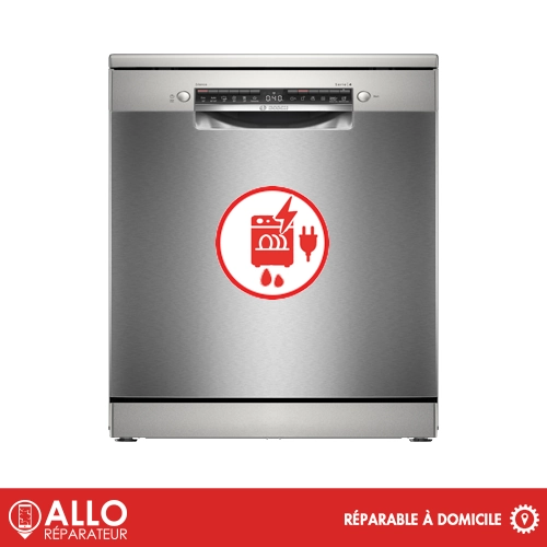 Problèmes d’alimentation – Lave Vaisselle Bosch