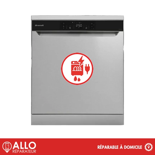 Problèmes d’alimentation – Lave Vaisselle Brandt
