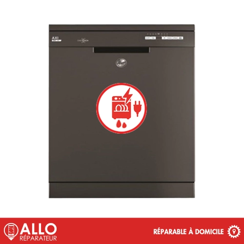 Problèmes d’alimentation – Lave Vaisselle Hoover