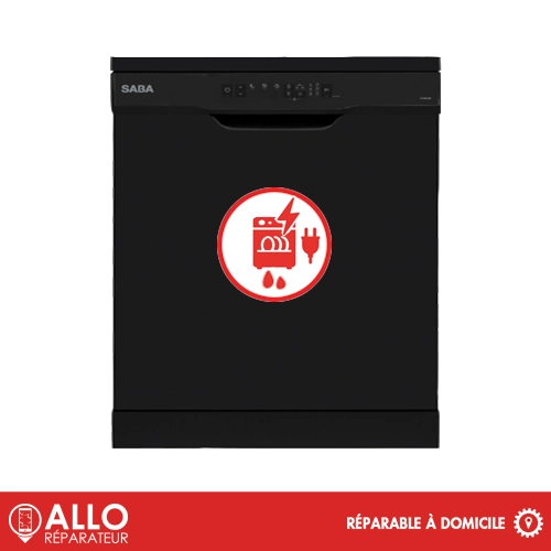 Problèmes d’alimentation – Lave Vaisselle Saba