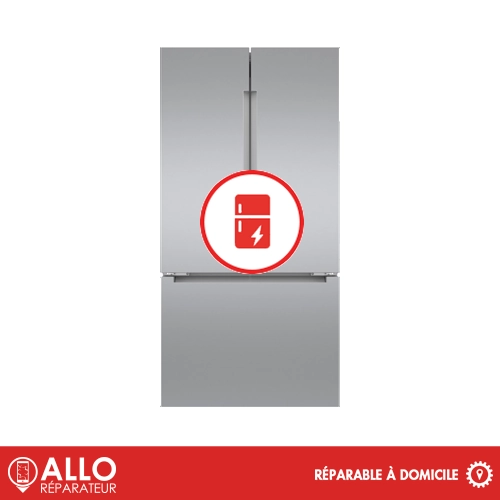 Problèmes d’alimentation Frigo Bosch