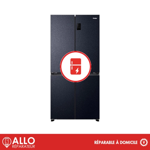 Problèmes d’alimentation Frigo Haier
