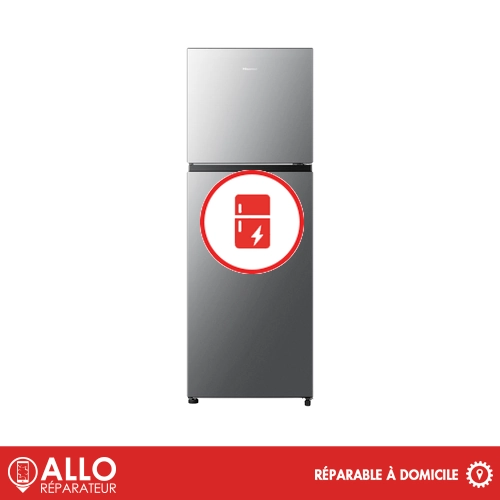 Problèmes d’alimentation Frigo Hisense