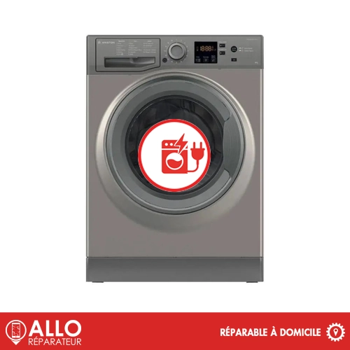 Problèmes d’alimentation – Lave-Linge Ariston